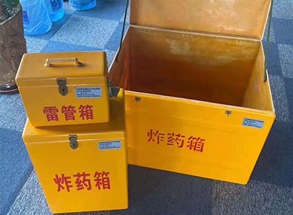 沙县玻璃雷管箱生产标准全解析：安全、性能与合规的基石