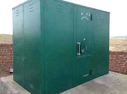 沙县炸药柜的作用：不仅仅是容器，更是安全与管理的核心防线