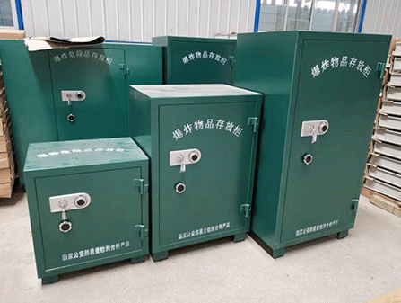 沙县温度与湿度：爆破器材储存的“隐形杀手”