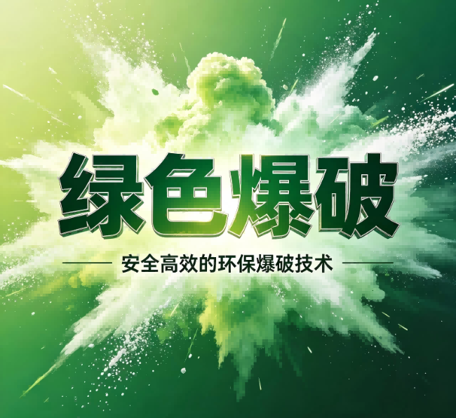 沙县绿色爆破：降尘与环保的“隐形守护者”