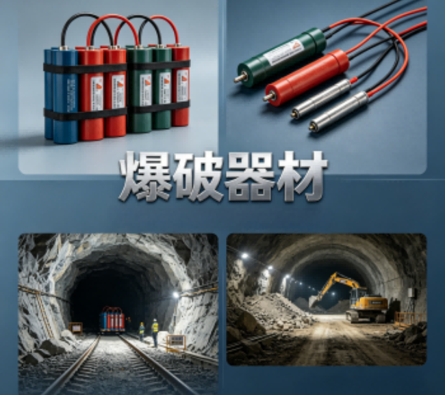 沙县爆破器材的“移动保险柜”：储存与运输的安全密码